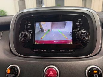 FIAT 500X 2.0 MultiJetII Cross SUV 5dr Diesel Auto 4WD Euro 6 (s/s) (140 p