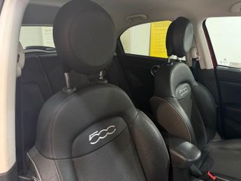 FIAT 500X 2.0 MultiJetII Cross SUV 5dr Diesel Auto 4WD Euro 6 (s/s) (140 p