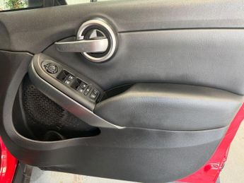 FIAT 500X 2.0 MultiJetII Cross SUV 5dr Diesel Auto 4WD Euro 6 (s/s) (140 p