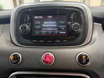 FIAT 500X 2.0 MultiJetII Cross SUV 5dr Diesel Auto 4WD Euro 6 (s/s) (140 p