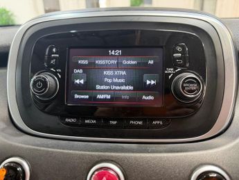 FIAT 500X 2.0 MultiJetII Cross SUV 5dr Diesel Auto 4WD Euro 6 (s/s) (140 p