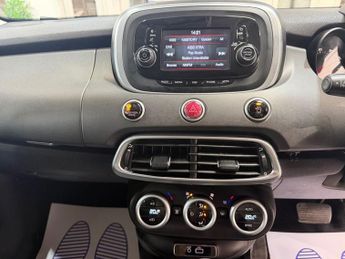 FIAT 500X 2.0 MultiJetII Cross SUV 5dr Diesel Auto 4WD Euro 6 (s/s) (140 p