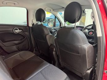 FIAT 500X 2.0 MultiJetII Cross SUV 5dr Diesel Auto 4WD Euro 6 (s/s) (140 p