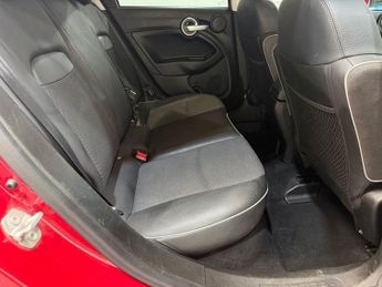 FIAT 500X 2.0 MultiJetII Cross SUV 5dr Diesel Auto 4WD Euro 6 (s/s) (140 p