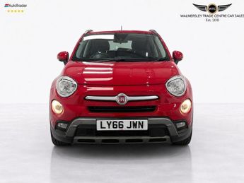 FIAT 500X 2.0 MultiJetII Cross SUV 5dr Diesel Auto 4WD Euro 6 (s/s) (140 p