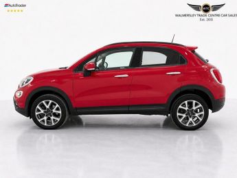 FIAT 500X 2.0 MultiJetII Cross SUV 5dr Diesel Auto 4WD Euro 6 (s/s) (140 p