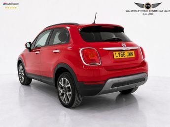 FIAT 500X 2.0 MultiJetII Cross SUV 5dr Diesel Auto 4WD Euro 6 (s/s) (140 p