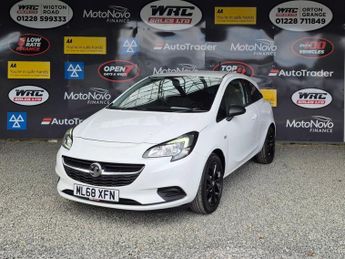 Vauxhall Corsa 1.4i ecoTEC Sport Hatchback 3dr Petrol Manual Euro 6 (90 ps)