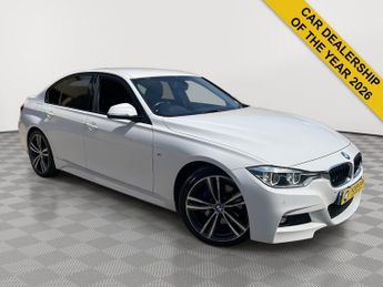 BMW 320 2.0 320d M Sport Saloon 4dr Diesel Auto Euro 6 (s/s) (190 ps)
