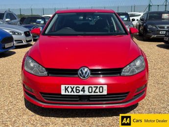 VOLKSWAGEN GOLF 2.0 TDI BlueMotion Tech GT Hatchback 5dr Diesel DSG Euro 5 (s/s)