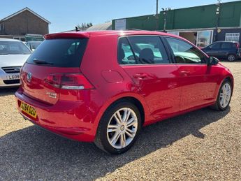 VOLKSWAGEN GOLF 2.0 TDI BlueMotion Tech GT Hatchback 5dr Diesel DSG Euro 5 (s/s)