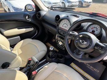 MINI COUNTRYMAN 1.6 Cooper D SUV 5dr Diesel Manual ALL4 Euro 5 (s/s) (112 ps)