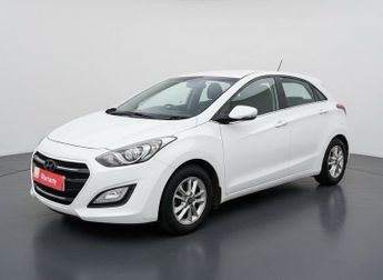 HYUNDAI I30 1.6 CRDi Blue Drive SE Nav Hatchback 5dr Diesel Manual Euro 6 (s