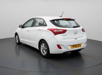 HYUNDAI I30 1.6 CRDi Blue Drive SE Nav Hatchback 5dr Diesel Manual Euro 6 (s