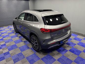 MERCEDES-BENZ EQA EQA 250 66.5kWh AMG Line (Premium) SUV 5dr Electric Auto (190 ps