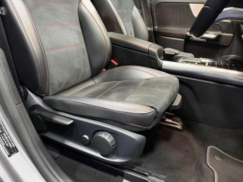 MERCEDES-BENZ EQA EQA 250 66.5kWh AMG Line (Premium) SUV 5dr Electric Auto (190 ps