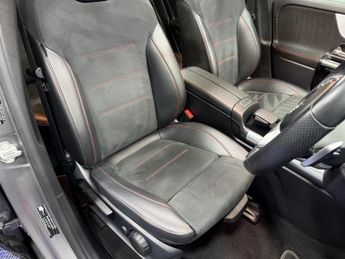 MERCEDES-BENZ EQA EQA 250 66.5kWh AMG Line (Premium) SUV 5dr Electric Auto (190 ps