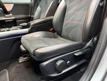 MERCEDES-BENZ EQA EQA 250 66.5kWh AMG Line (Premium) SUV 5dr Electric Auto (190 ps