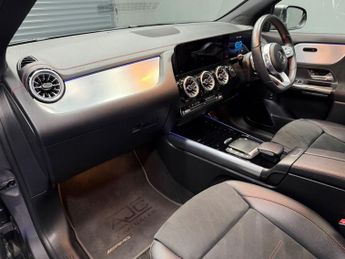 MERCEDES-BENZ EQA EQA 250 66.5kWh AMG Line (Premium) SUV 5dr Electric Auto (190 ps