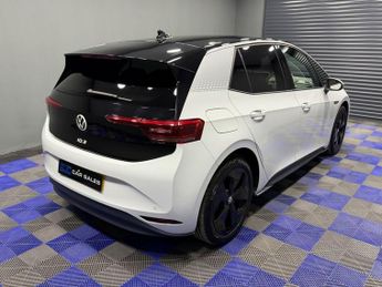 VOLKSWAGEN ID.3 Pro Performance 58kWh 1ST Edition Hatchback 5dr Electric Auto (2