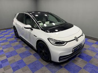 VOLKSWAGEN ID.3 Pro Performance 58kWh 1ST Edition Hatchback 5dr Electric Auto (2