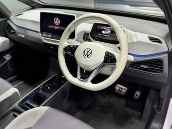 VOLKSWAGEN ID.3 Pro Performance 58kWh 1ST Edition Hatchback 5dr Electric Auto (2