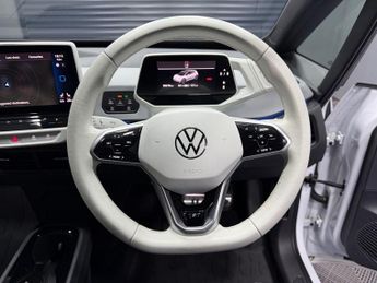 VOLKSWAGEN ID.3 Pro Performance 58kWh 1ST Edition Hatchback 5dr Electric Auto (2