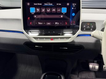 VOLKSWAGEN ID.3 Pro Performance 58kWh 1ST Edition Hatchback 5dr Electric Auto (2