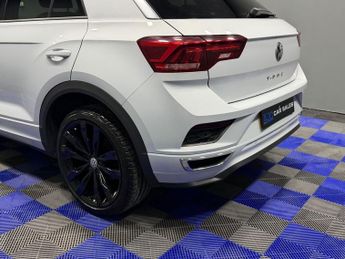 VOLKSWAGEN T-ROC 1.5 TSI GPF EVO R-Line SUV 5dr Petrol DSG Euro 6 (s/s) (150 ps)
