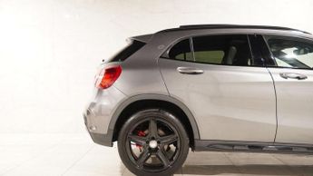 MERCEDES-BENZ GLA-CLASS 2.1 GLA200d AMG Line (Premium Plus) SUV 5dr Diesel 7G-DCT Euro 6