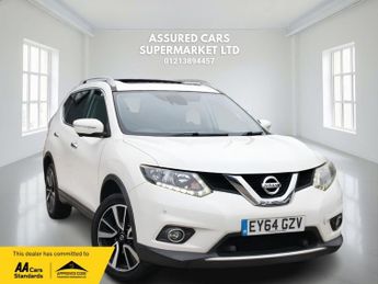 Nissan X-Trail 1.6 dCi n-tec SUV 5dr Diesel Manual Euro 5 (s/s) (130 ps)