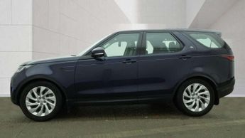 LAND ROVER DISCOVERY 3.0 Discovery S D MHEV Auto 4WD 5dr