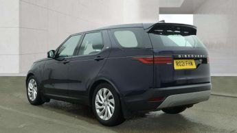 LAND ROVER DISCOVERY 3.0 Discovery S D MHEV Auto 4WD 5dr