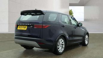 LAND ROVER DISCOVERY 3.0 Discovery S D MHEV Auto 4WD 5dr