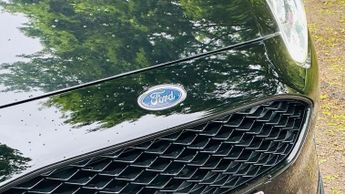 FORD FIESTA 1.0T EcoBoost Active 1 Hatchback 5dr Petrol Auto Euro 6 (s/s) (1