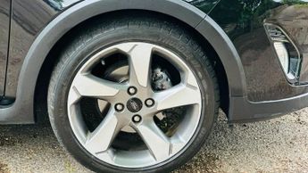 FORD FIESTA 1.0T EcoBoost Active 1 Hatchback 5dr Petrol Auto Euro 6 (s/s) (1