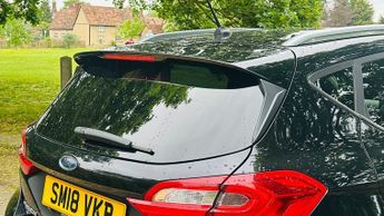 FORD FIESTA 1.0T EcoBoost Active 1 Hatchback 5dr Petrol Auto Euro 6 (s/s) (1