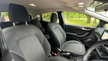FORD FIESTA 1.0T EcoBoost Active 1 Hatchback 5dr Petrol Auto Euro 6 (s/s) (1