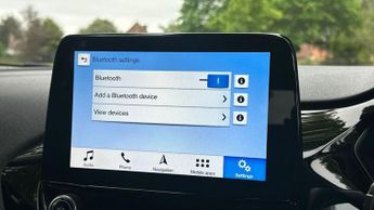 FORD FIESTA 1.0T EcoBoost Active 1 Hatchback 5dr Petrol Auto Euro 6 (s/s) (1