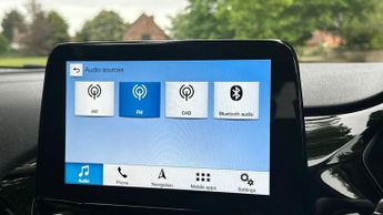 FORD FIESTA 1.0T EcoBoost Active 1 Hatchback 5dr Petrol Auto Euro 6 (s/s) (1