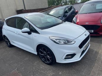 Ford Fiesta 1.0T EcoBoost GPF ST-Line X Hatchback 5dr Petrol Manual Euro 6 (