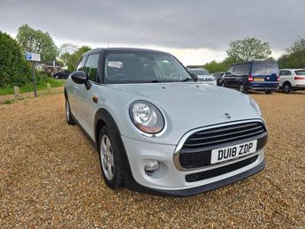 MINI Hatch 1.5 Cooper D Hatchback 5dr Diesel Manual Euro 6 (s/s) (116 ps)