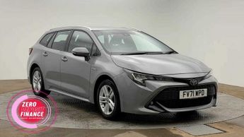 Toyota Corolla 1.8 VVT-h GPF Icon Tech Touring Sports 5dr Petrol Hybrid CVT Eur
