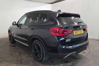 BMW IX3 80kWh Premier Edition SUV 5dr Electric Auto (286 ps) Panoramic S