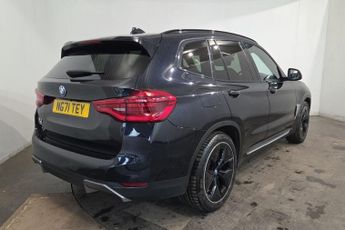 BMW IX3 80kWh Premier Edition SUV 5dr Electric Auto (286 ps) Panoramic S