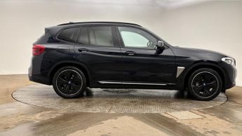 BMW IX3 80kWh Premier Edition SUV 5dr Electric Auto (286 ps)