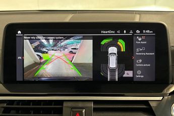 BMW IX3 80kWh Premier Edition SUV 5dr Electric Auto (286 ps) Panoramic S