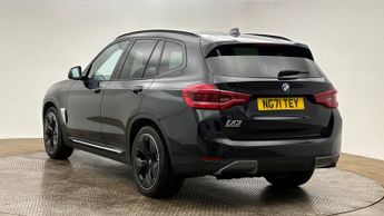 BMW IX3 80kWh Premier Edition SUV 5dr Electric Auto (286 ps)