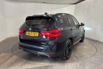 BMW IX3 80kWh Premier Edition SUV 5dr Electric Auto (286 ps) Panoramic S