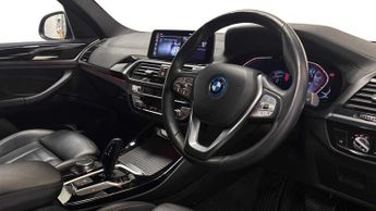 BMW IX3 80kWh Premier Edition SUV 5dr Electric Auto (286 ps)
